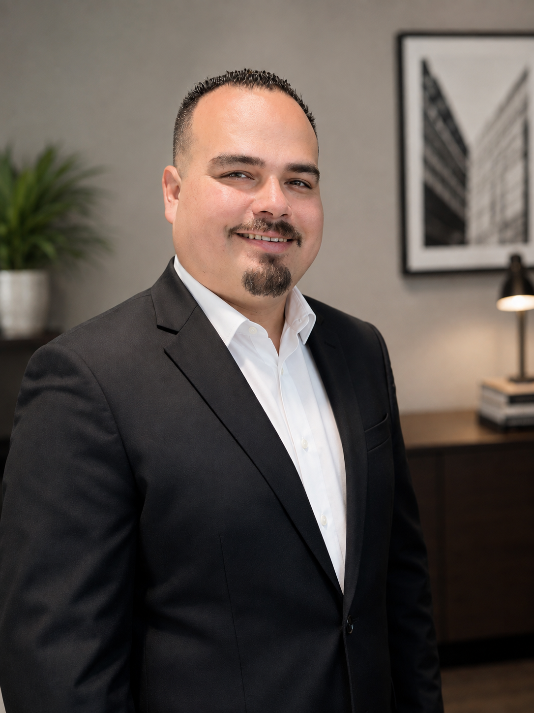Fernando, founder of FDC Fire Sprinklers